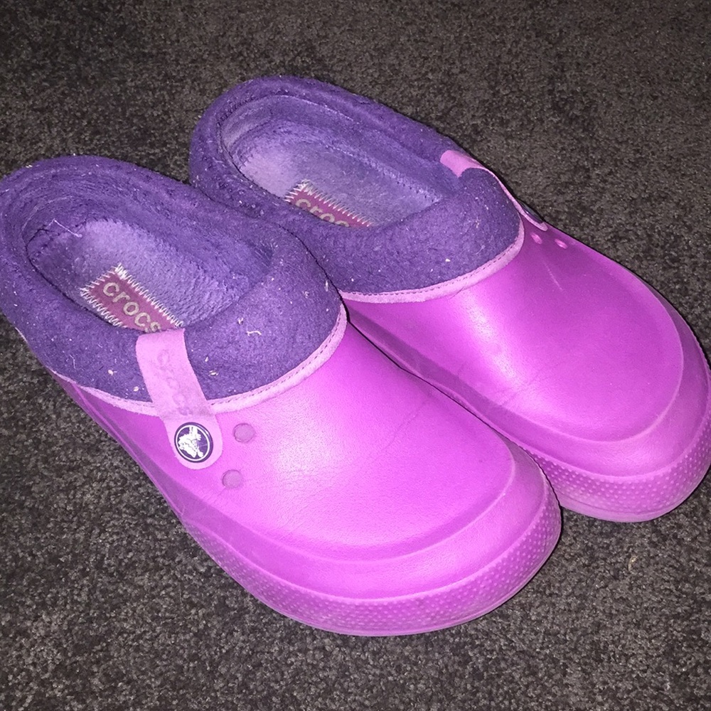 Blitzen Crocs
